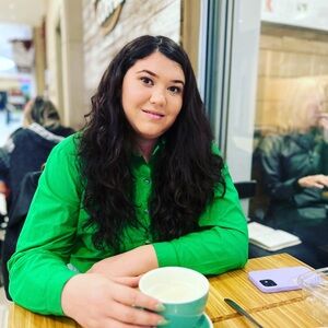 Meet your Posher, Olga